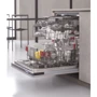 Встраиваемая посудомоечная машина Whirlpool WIF5O41PLEGTS: Класс энергопотребления/мойки/сушки A +++ / A / A