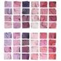 Makeup Revolution Colour Book Shadow Palette Тени для век Палетка 48 цветов 38.4 g: Тип теней Запеченные