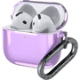 Чехол ArmorStandart Air Case Purple (ARM82617) for Apple Airpods 4