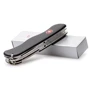 Мультитул Victorinox Trailmaster 111мм/12предметов/черный нейлон (0.8463.MW3): Количество функций 12
