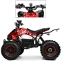 Детский электромобиль Квадроцикл Bambi HB-EATV1000Q2-3(MP3) до 120 кг: Рекомендуемый возраст от 8 лет и старше