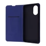 Чехол для телефонов WAVE Stage Case Blue for Oppo A18: Тип чехол-книжка