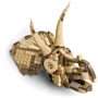 Конструктор LEGO Jurassic World Окаменелости динозавров: череп трицератопса 468 деталей (76969): Количество деталей, шт. 468