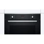 Духова шафа електрична Bosch HBA2140S0: Потужність підключення, Вт 3400