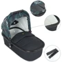 Візок універсальний 2в1 El Camino Persona ME 1091-G (black green palm) фото 11
