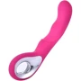 Вибромассажер для точки G Boss Series - Wibrator G-spot 10 functions USB Pink, BS2200054