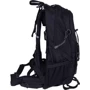 Рюкзак Hi-Tec Aruba II 35 л черный (ARUBA II 35-BLACK): Фактура Тканая