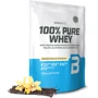 Протеин BioTechUSA 100% Pure Whey 1000 g / 35 servings / Bourbon Vanilla