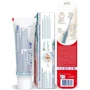 Colgate Sensitive Зубная паста Pro-Relief Восстановление 75 мл + Зубная щетка Colgate Easy Comfort средняя: Назначение Чувствительные зубы, Чувствительные десна, Укрепление десен, Противовоспалительное, Очищение, Компле