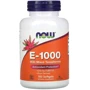 Now Foods E-1000 Вітамін Е 1000 МО 100 капсул