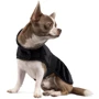 Попона Pet Fashion "Blanket" такса S черная (4823082417131): Длина спины 38-39 см