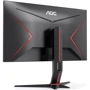 Монитор AOC U28G2XU/BK: Частота обновления экрана, Гц 144