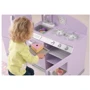 Ігровий набір Кухня KidKraft Lavender Retro Kitchen & Refrigerator (53290) фото 3