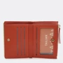 Женский кошелек Monsen красный (V1T2602-121-red): Тип Кошельки