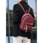 Женский рюкзак Sambag Talari MSTa бордовый (12218005e): Тип Рюкзаки