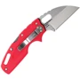 Нож Cold Steel Tuff Lite, red (1260.15.16): Тип ножа Складной