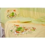 Сменная постель Twins Limited Froggy, салатовий (3 эл) (3099-TL-014-06): Тип постельный комплект