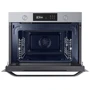 Духовой шкаф электрический Samsung NQ50A6539BS: Конвекция есть