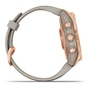 Смарт-часы Garmin Fenix 7S Solar Rose Gold with Light Sand Band (010-02539-11): Интерфейсы подключения Bluetooth , Wi-Fi , ANT +