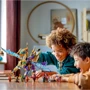 Конструктор LEGO NINJAGO Arc Dragon of Focus 869 деталей (71836): Рекомендуемый возраст от 9 лет