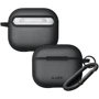 Чехол для наушников LAUT Huex with Belt Black (L_AP4_HX_BK) for Apple AirPods 3
