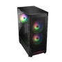 Корпус Cougar Duoface RGB Black (CGR-5ZD1B-RGB, 385ZD10.0001): Форм-фактор материнской платы ATX / E-ATX / Micro-ATX