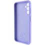 Чехол для телефонов Lakshmi Premium Case Silicone Cover Full Camera Dasheen for Samsung A256 Galaxy A25 5G: Материал силикон