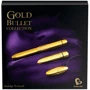 Набор вибраторов Rocks Off Feranti - Gold Bullet Collection
