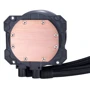 Кулер Cooler Master MasterLiquid ML280 Mirror (MLX-D28M-A14PK-R1): Регулировка оборотов широтно-импульсная модуляция (PWM)