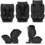 Автокрісло Kinderkraft Myway Isofix Gray (KKFMWAYGRY0000): Вага дитини 0 - 36 кг