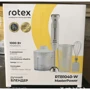 Блендер Rotex RTB 1040-W MasterPower: Об'єм чаші, л 0.7