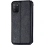 Чохол для телефона Mobile Case Getman Cubic Black for Xiaomi Poco M3: Колір чорний
