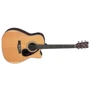 Электроакустическая гитара YAMAHA FX370C (NT)