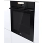 Духовой шкаф электрический Gorenje BCS798S24BG: Размеры 59.5x59.5x54.6 см (ВxШxГ)
