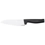 Нож Fiskars Hard Edge поварской средний 17 см (1051748): Лезвие Нержавеющая сталь