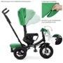 Велосипед Turbo Trike M 4060-4 Green (M 4060): Тормоза Ножной