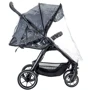Прогулочная коляска Espiro Sonic 2022 gel 117 stylish anthracite фото 9