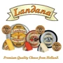 Сыр Landana Козий Old (DLR5448): Текстура твердая