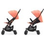 Прогулочная коляска Kinderkraft Mini Dot Coral (KKWMINICRL0000): Возможность установки люльки нет