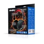 Наушники SVEN AP-G888MV Black/Red: Чувствительность (дБ) 110