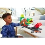 Игровой набор Атака огненного дракона Hot Wheels HDP03