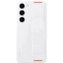 Чехол для телефонов Samsung Silicone Grip Case White (EF-GS911TWEGRU) for Samsung S911 Galaxy S23
