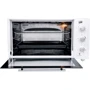 Электродуховка настольная Ventolux NIKA 45 (WH) 2G: Объем, л 45