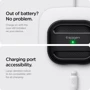 Чехол для наушников Spigen Rugged Armor Matte Black (ASD01978) for Apple AirPods 3 фото 14