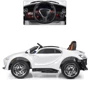 Электромобиль Kidsauto Tesla Style белый: Рекомендуемый возраст от 1 года до 4 лет