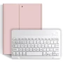 Аксессуар для iPad BeCover Case Smart Keyboard Pink for iPad 10.2 2019-2021/iPad Air 2019/Pro 10.5 (711137): Цвет розовый