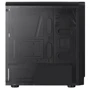Корпус AEROCOOL PGS Rift BG (Black) Tempered glass фото 4
