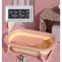 Ванночка складная Babyhood Комфорт Плюс, розовая (BH-328PY): Производитель Babyhood