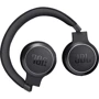 Наушники JBL Live 670NC Black (JBLLIVE670NCBLK): Время работы, ч 65