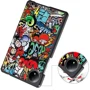 Аксессуар для планшетных ПК BeCover Smart Case Graffiti for Xiaomi Redmi Pad SE 8.7 (711913)